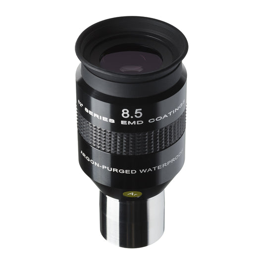 Explore Scientific 8.5mm 82° Series LER Waterproof Eyepiece