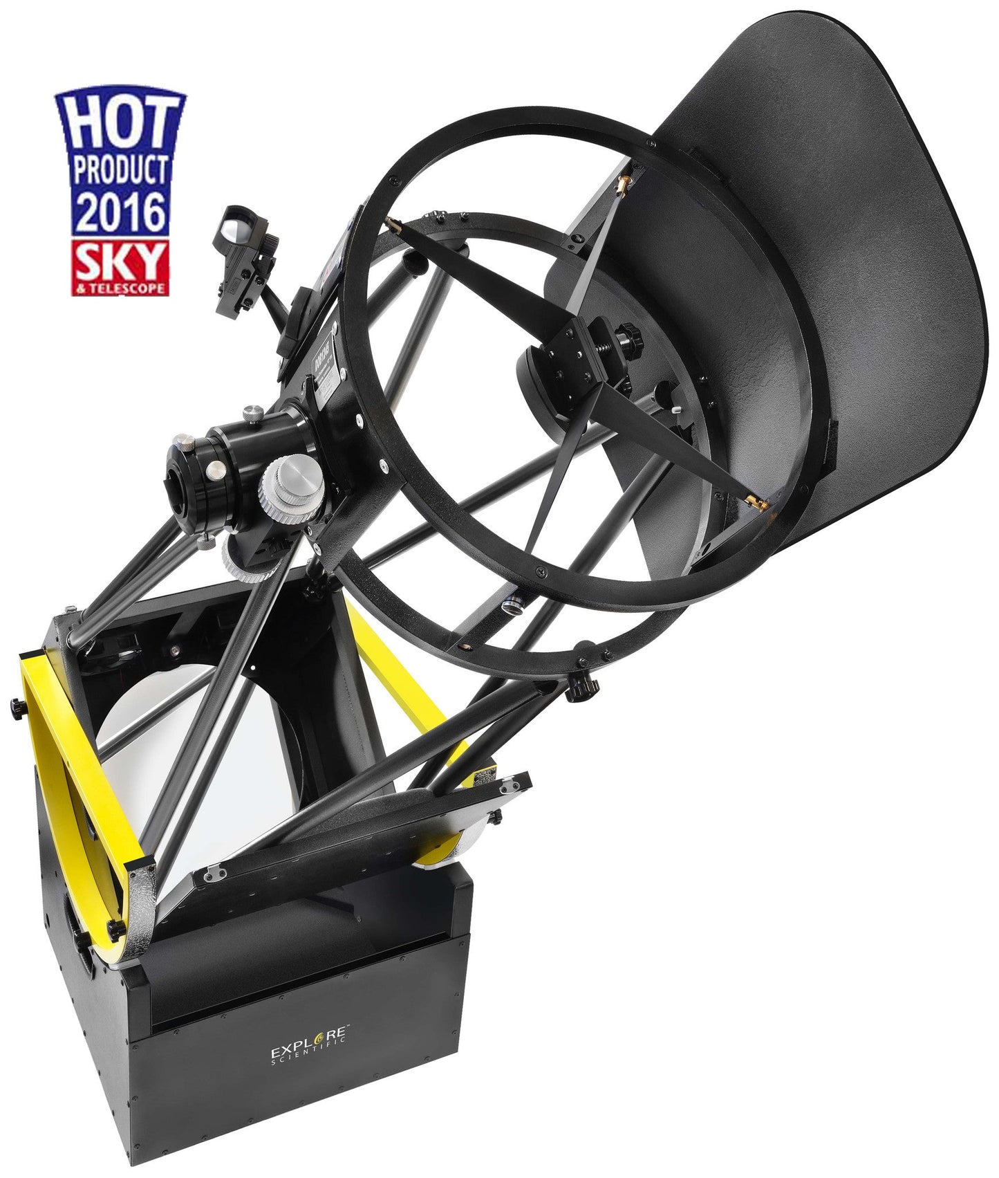 Explore Scientific Generation II 12-inch Truss Tube Dobsonian Telescope