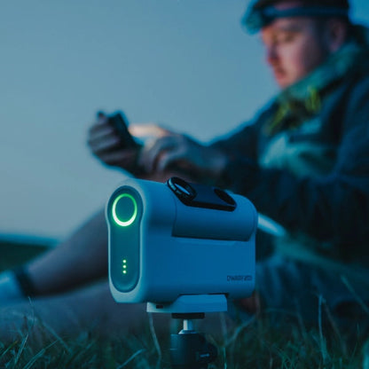 DWARF II Smart Telescope with Solar Filter