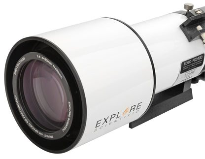 Explore Scientific ED80-FCD100 Series Air-Spaced Triplet Refractor Telescope