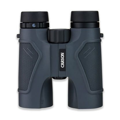 CARSON 3D Series Binoculars with HD Optics - 10x42mm