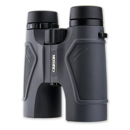 CARSON 3D Series Binoculars with HD Optics - 10x42mm