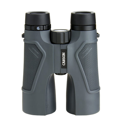 CARSON 3D Series Binoculars with HD Optics - 10x50mm