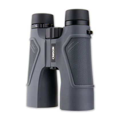 CARSON 3D Series Binoculars with HD Optics - 10x50mm