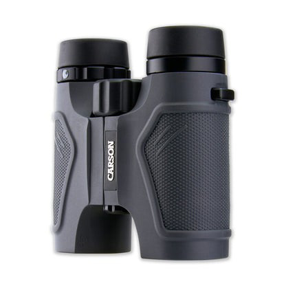 CARSON 3D Series Binoculars with HD Optics - 8x32mm