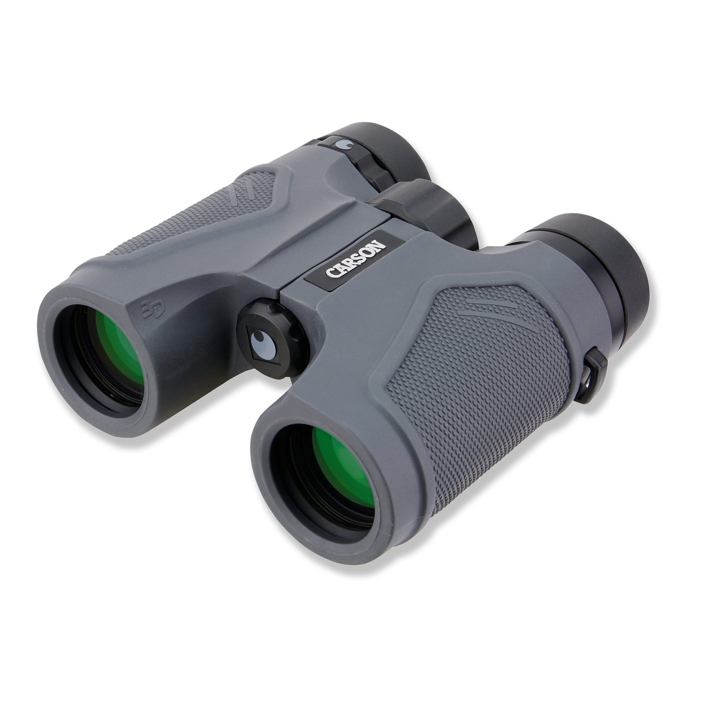CARSON 3D Series Binoculars with HD Optics - 8x32mm
