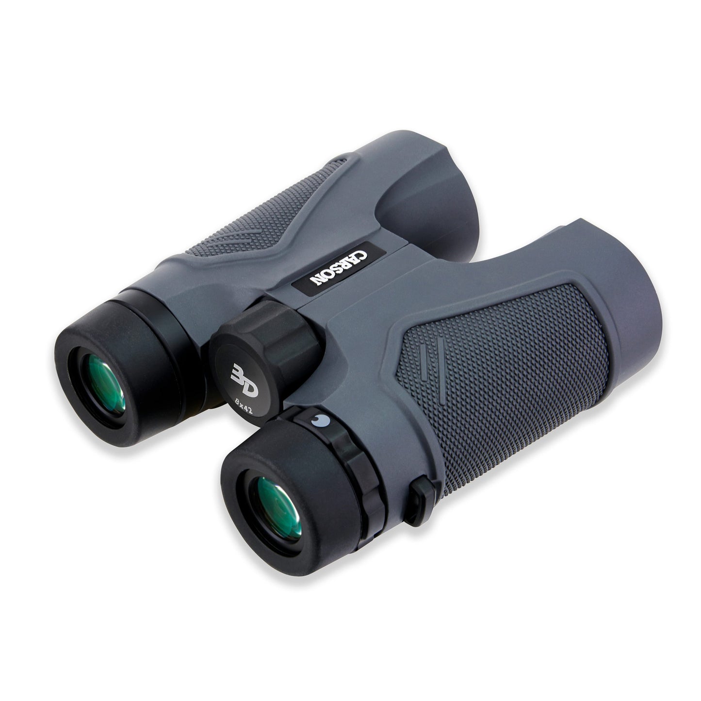CARSON 3D Series Binoculars with HD Optics - 8x42mm
