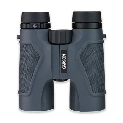 CARSON 3D Series Binoculars with HD Optics - 8x42mm
