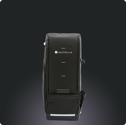 Unistellar Equinox 2 and Backpack