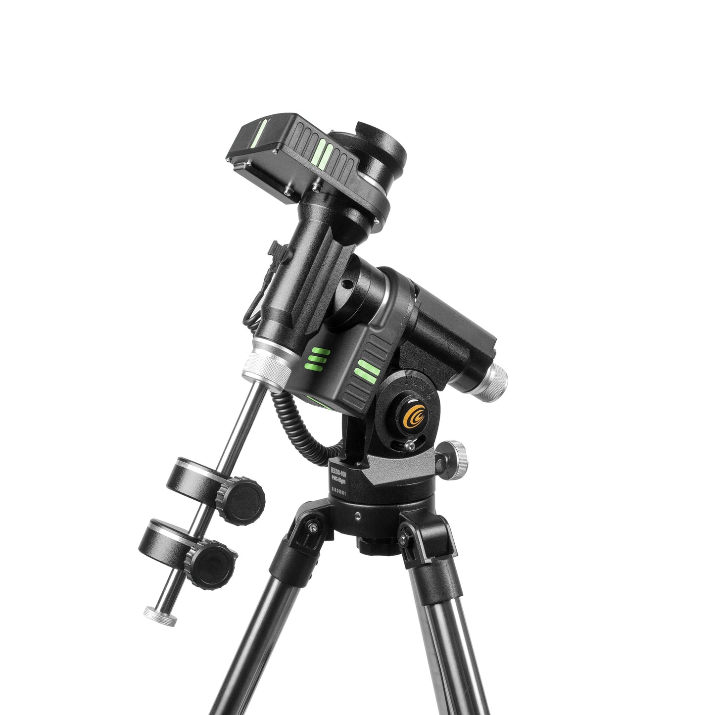 Explore Scientific iEXOS-100-2 PMC-Eight Equatorial Tracker System with WiFi and Bluetooth®