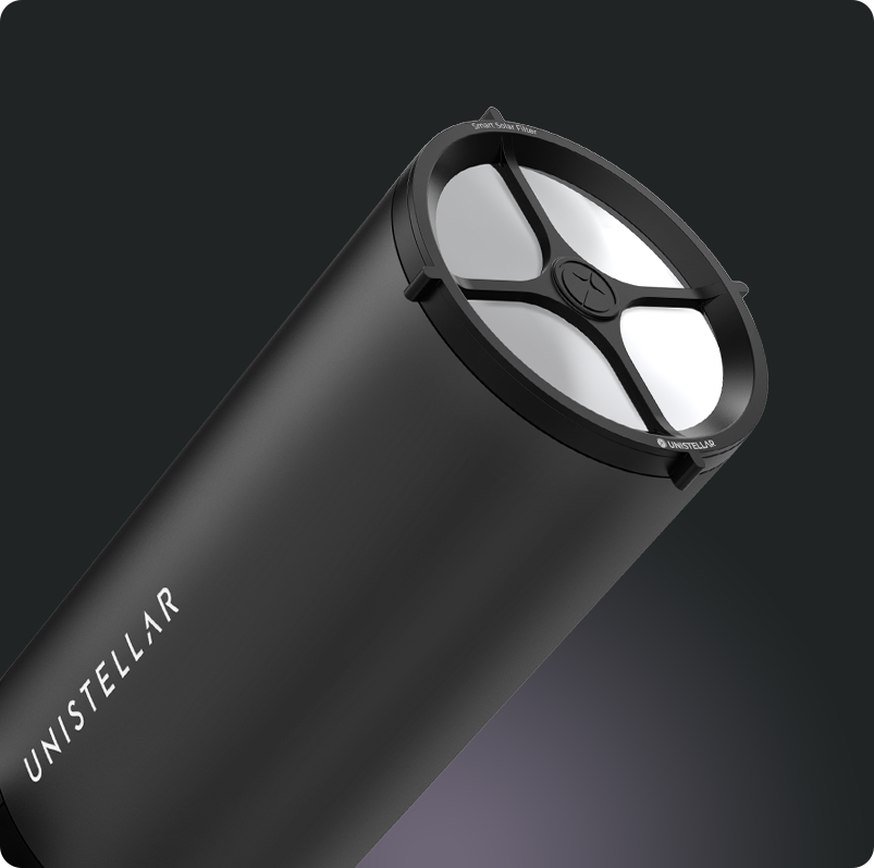 Unistellar Smart Solar Filter