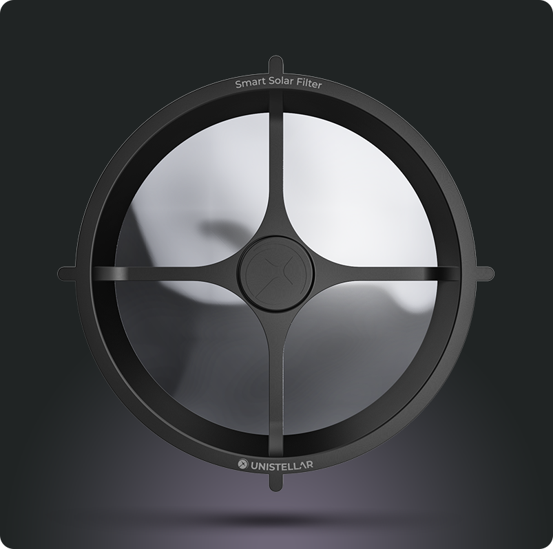Unistellar Smart Solar Filter